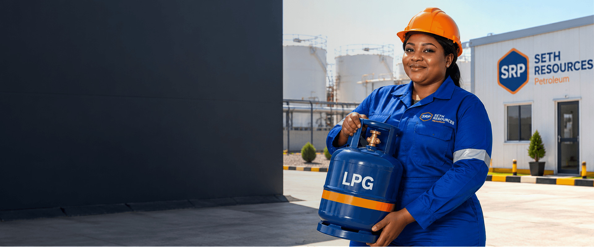 Seth Resources LPG supply