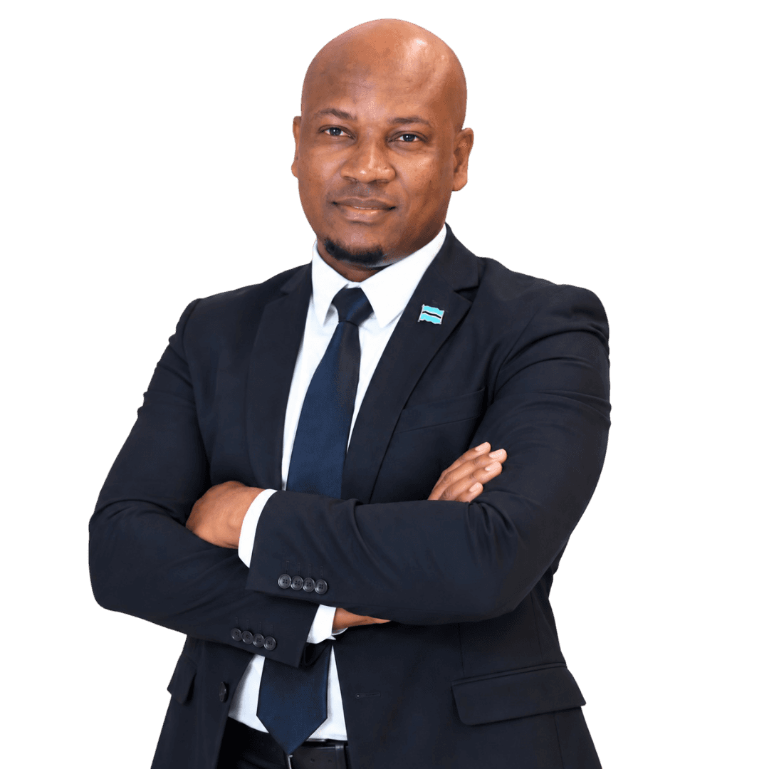 Brian Mmusi, Managing Director and CEO of Seth Resources