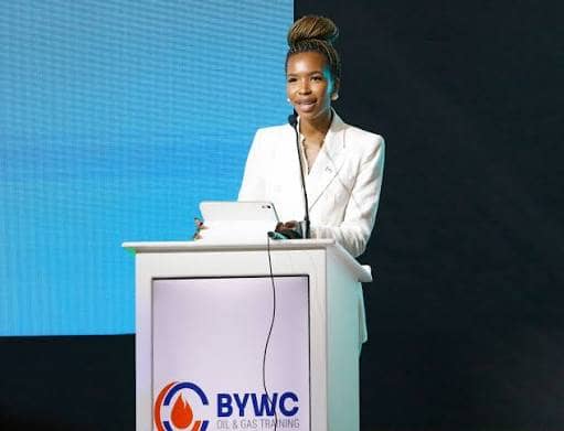 Speaker at the BYWC programme launch