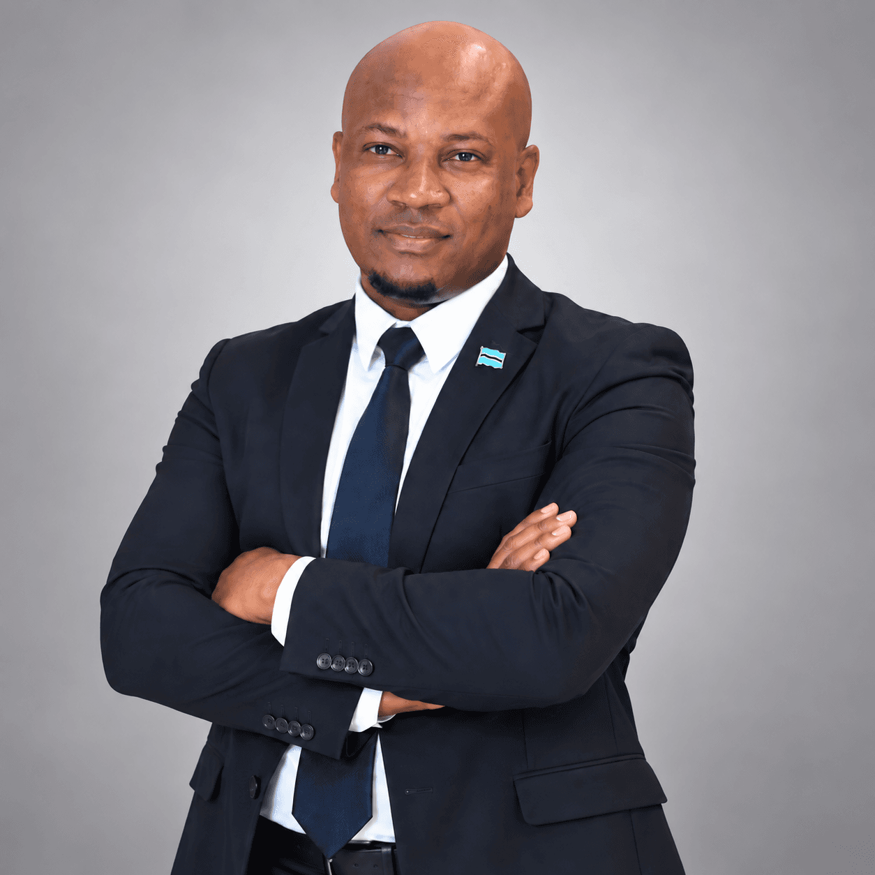 Brian Kgosi Mmusi