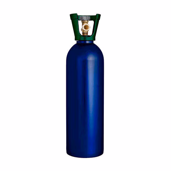 Nitrogen gas supply