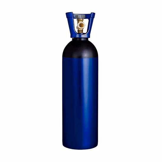 Pures gas supply