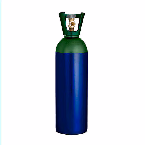 Suremix gas supply