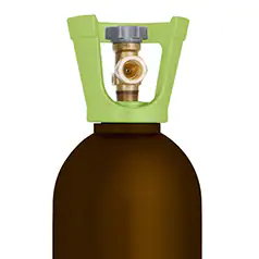 Partigas gas supply