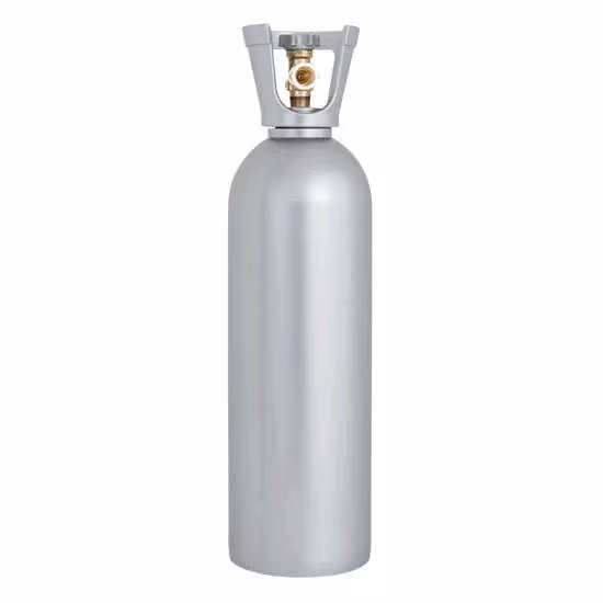 Refrigerants gas supply